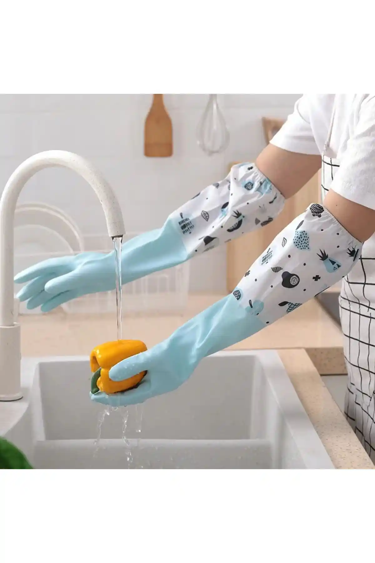 Savuoryhome ve Vileda Bulaşık Eldivenleri Karşılaştırması ve En İyi Seçenek