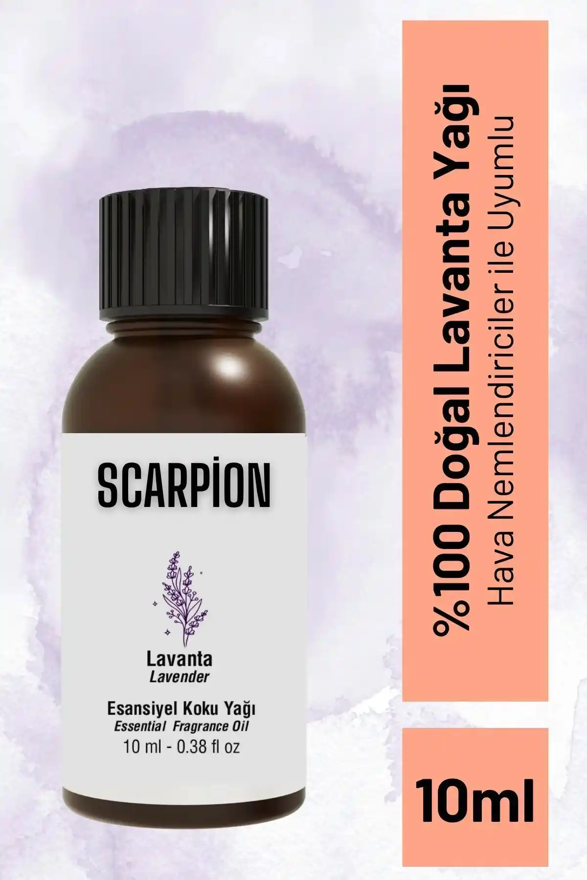 SCARPİON Uçucu Yağları Karşılaştırması: Lavanta ve Rain Forest Seçenekleri