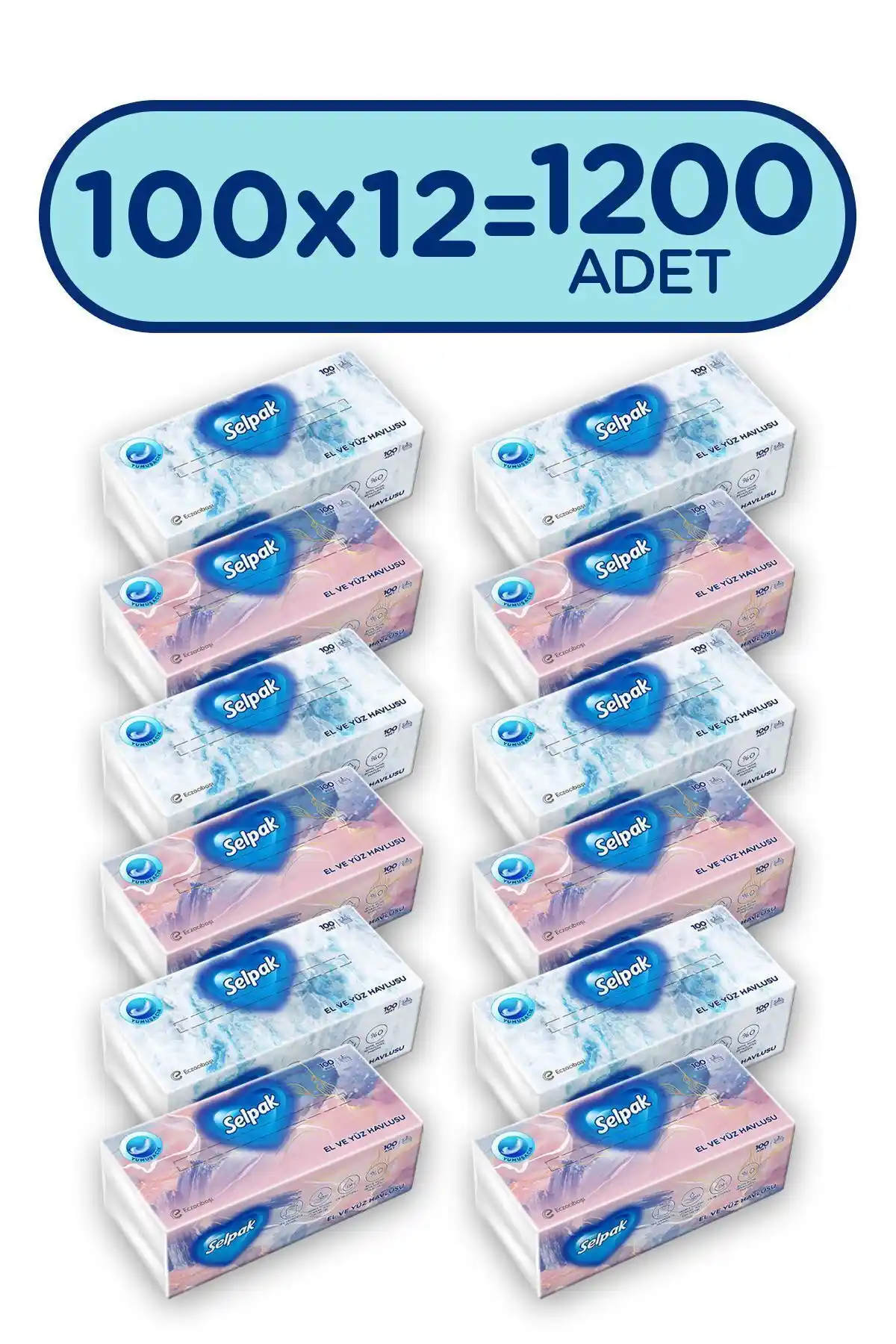 Selpak El ve Yüz Havluları Karşılaştırması: Dayanıklılık, Hijyen ve Kullanım Kolaylığı