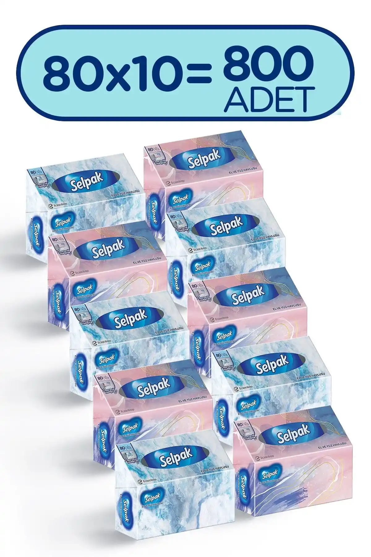 Selpak El ve Yüz Havlusu Karşılaştırması: 10'lu ve 5'li Paketlerin Özellikleri ve Kullanıcı Yorumları