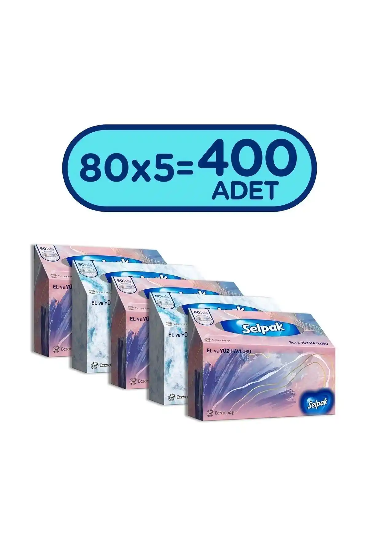 Selpak El ve Yüz Havlusu Karşılaştırması: 5'li ve 6'lı Paketlerin Özellikleri ve Farkları
