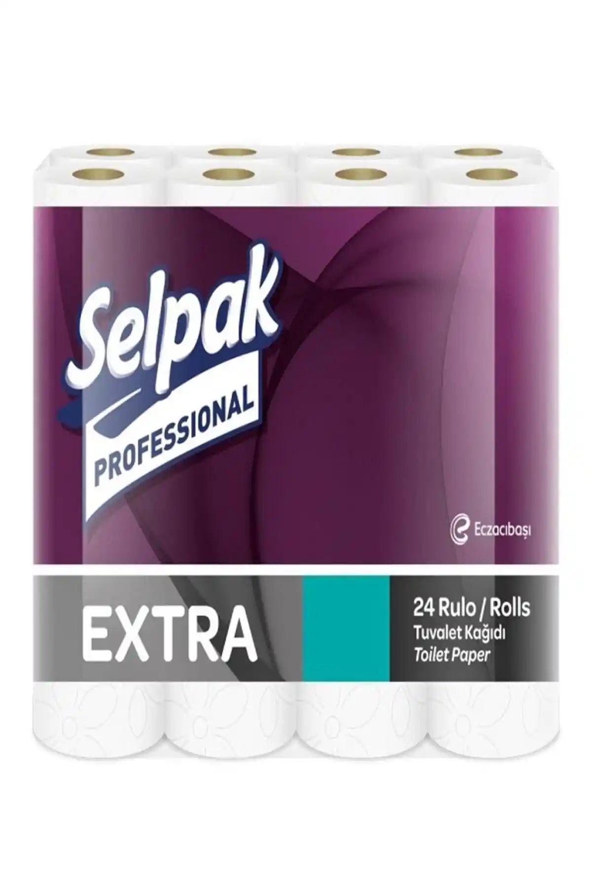 Selpak Professional Ekstra Tuvalet Kağıdı Yüksek Emicilik ve Dayanıklılık Sağlar