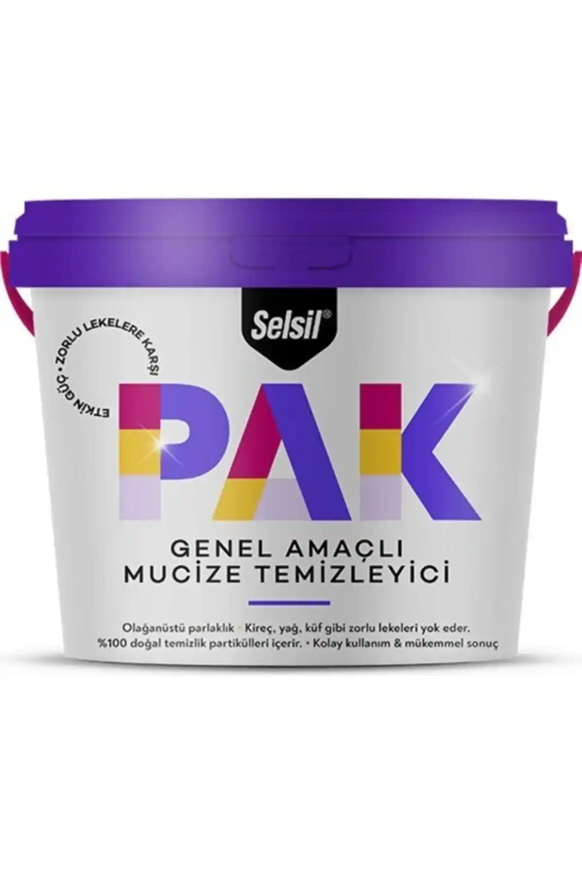 Selsil Silpak Temizlik Ürünü: Çok Yönlü ve Güçlü Yüzey Temizliği Çözümü
