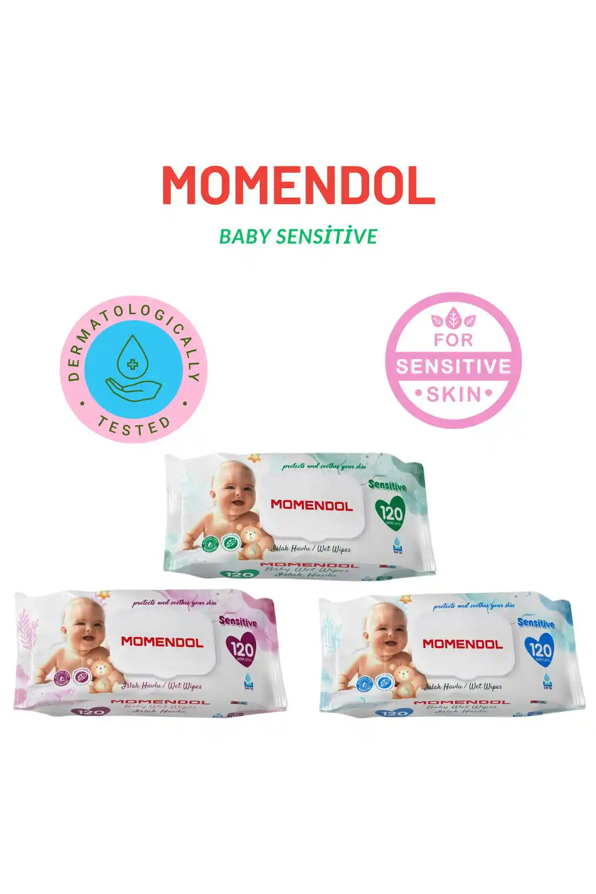 Shays Sağlık Momendol Islak Havlu: Günlük Hijyen ve Temizlik İçin Pratik Çözüm