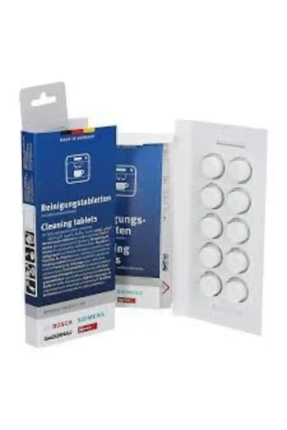 Siemens Kahve Makinesi Temizleyici Ürünleri Karşılaştırması ve Kullanım İpuçları