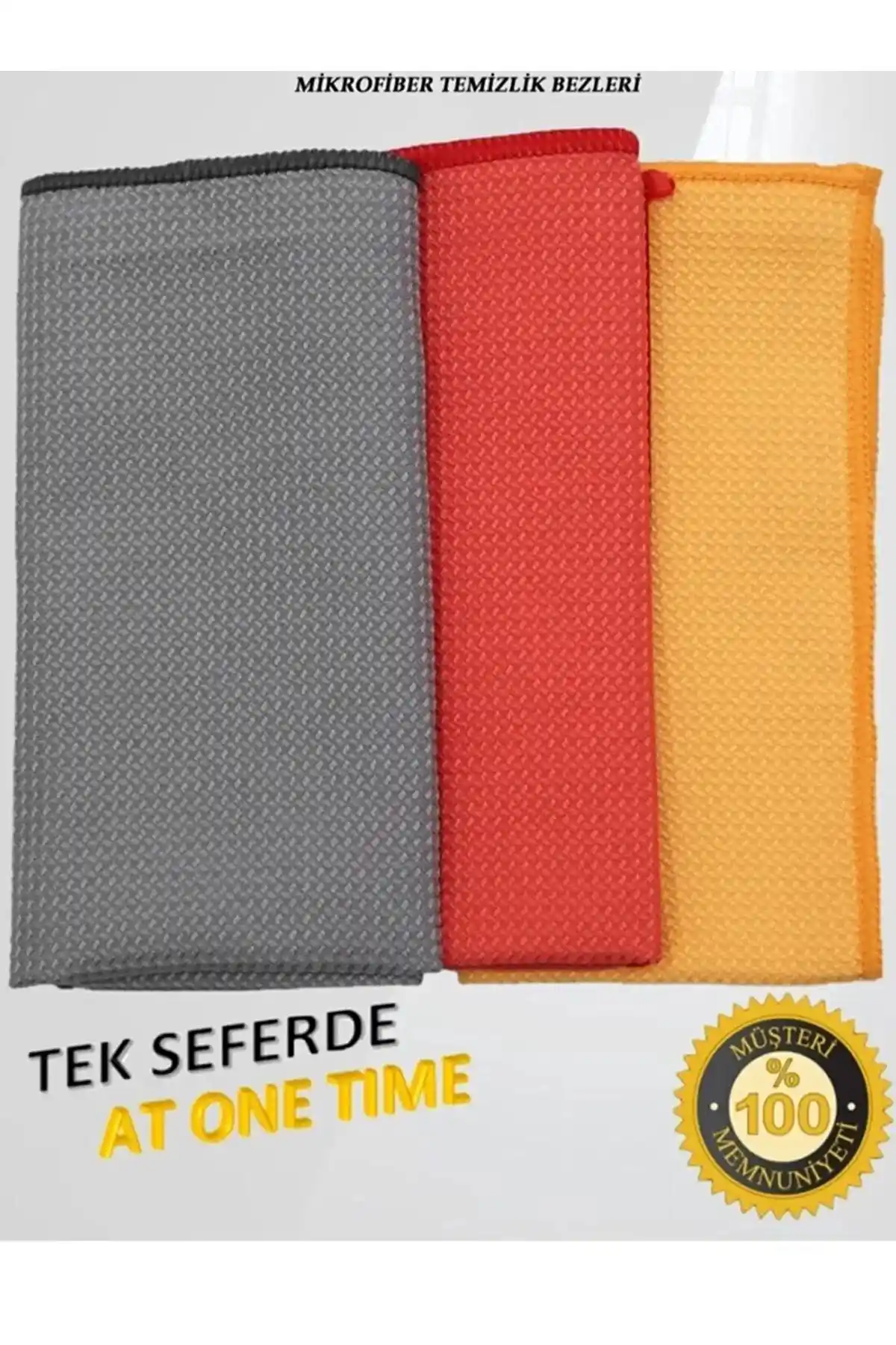 Sihirli Mop Cam Bezi ile Pratik ve Hijyenik Temizlik Çözümleri