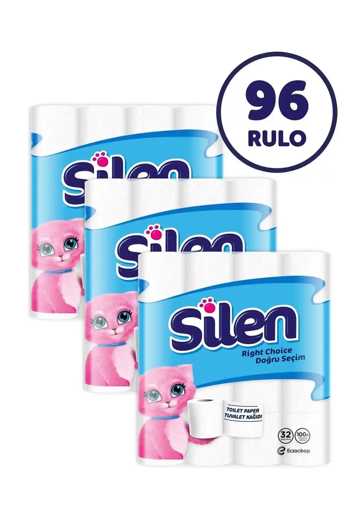 Silen Tuvalet Kağıdı: Dayanıklı, Ekonomik ve Organik Yapısıyla Hijyen Standardını Yükselten Ürün