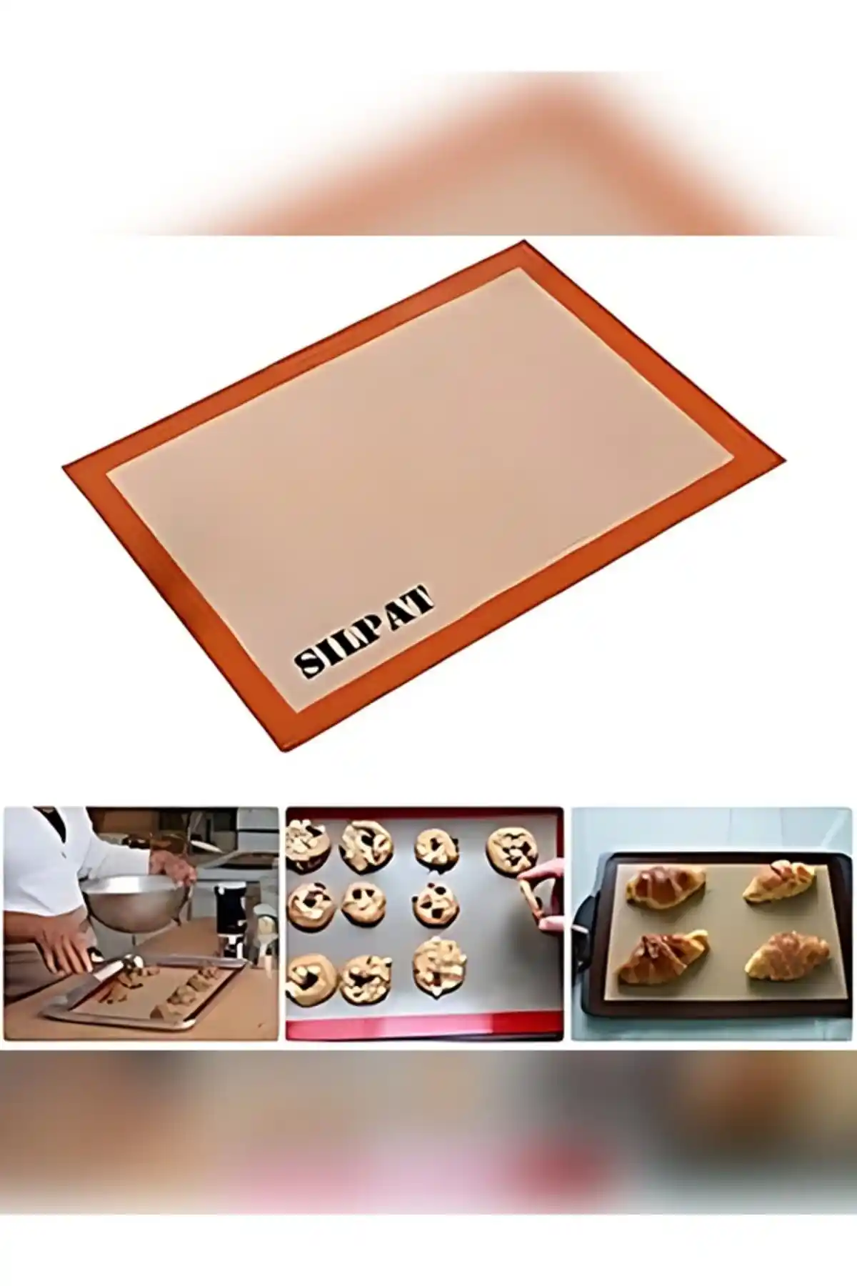 Silikon Pişirme Matları Karşılaştırması: Şahinhome ve Silicorner Ürünleri Analizi