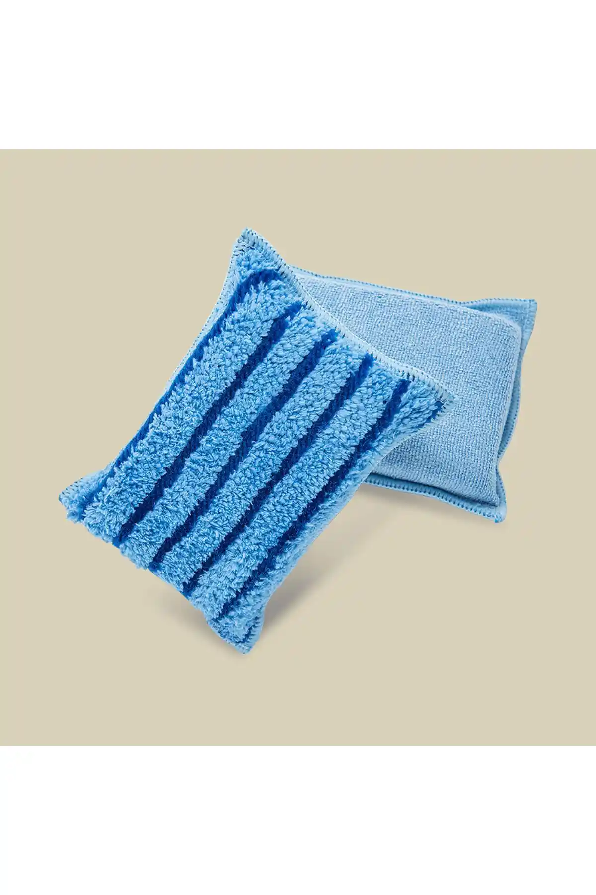 Silva Mikrofiber Bulaşık Süngeri: Hijyenik ve Dayanıklı Mutfak Temizlik Çözümü