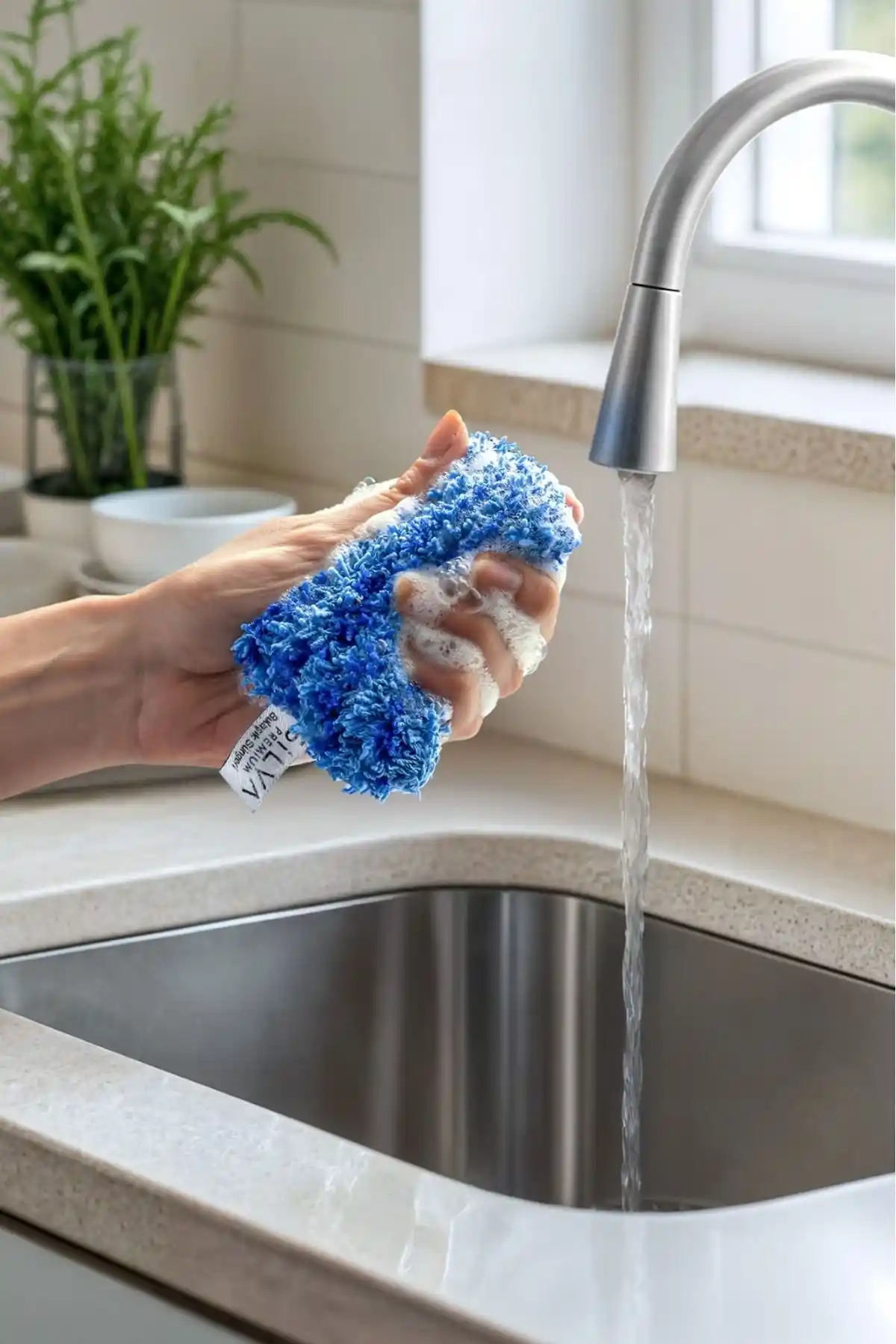 Silva Premium Bulaşık Süngeri ve Zor Kir Bulaşık Süngeri Karşılaştırması ve Özellikleri