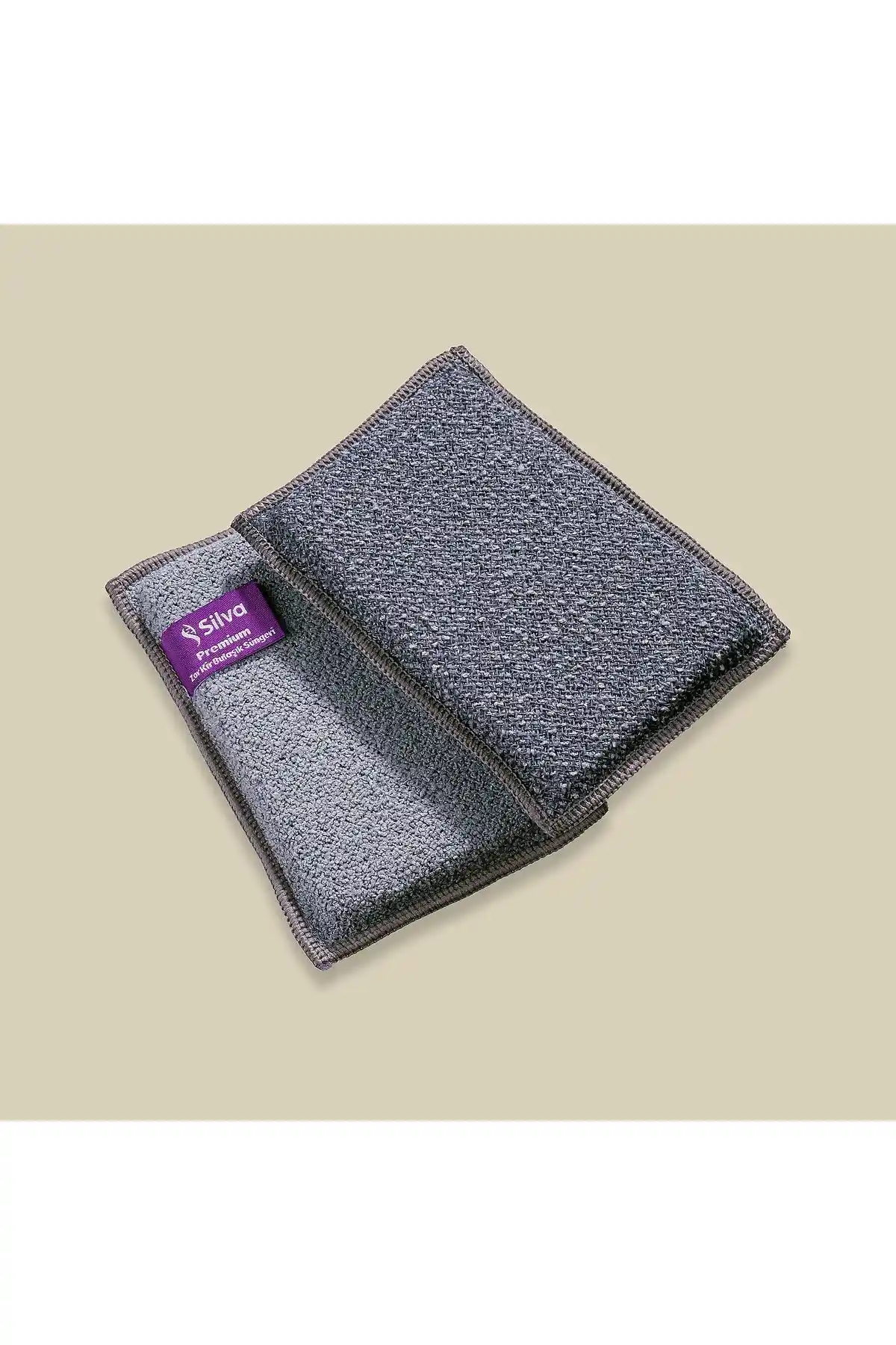 Silva Premium Zor Kir Bulaşık Süngeri: Çok Yönlü ve Dayanıklı Temizlik Çözümü