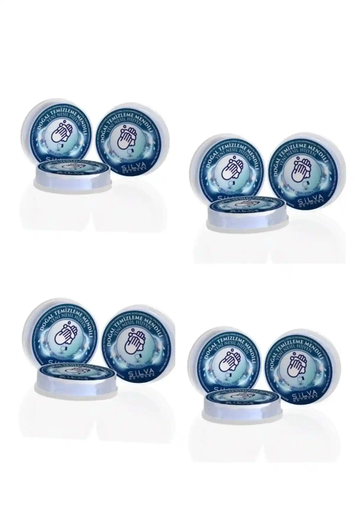 Silva Tablet Mendil ile Günlük Temizlik ve Hijyen Kolaylığı Sağlayın