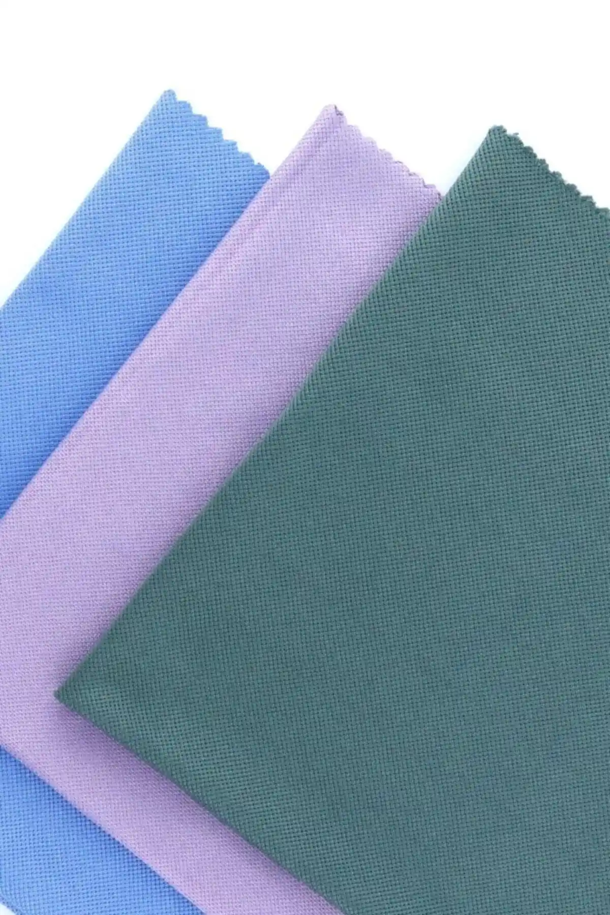 SILVER HOME Mikrofiber Temizlik Bezi Seti 40x40cm Üçlü Paket Yüksek Performanslı