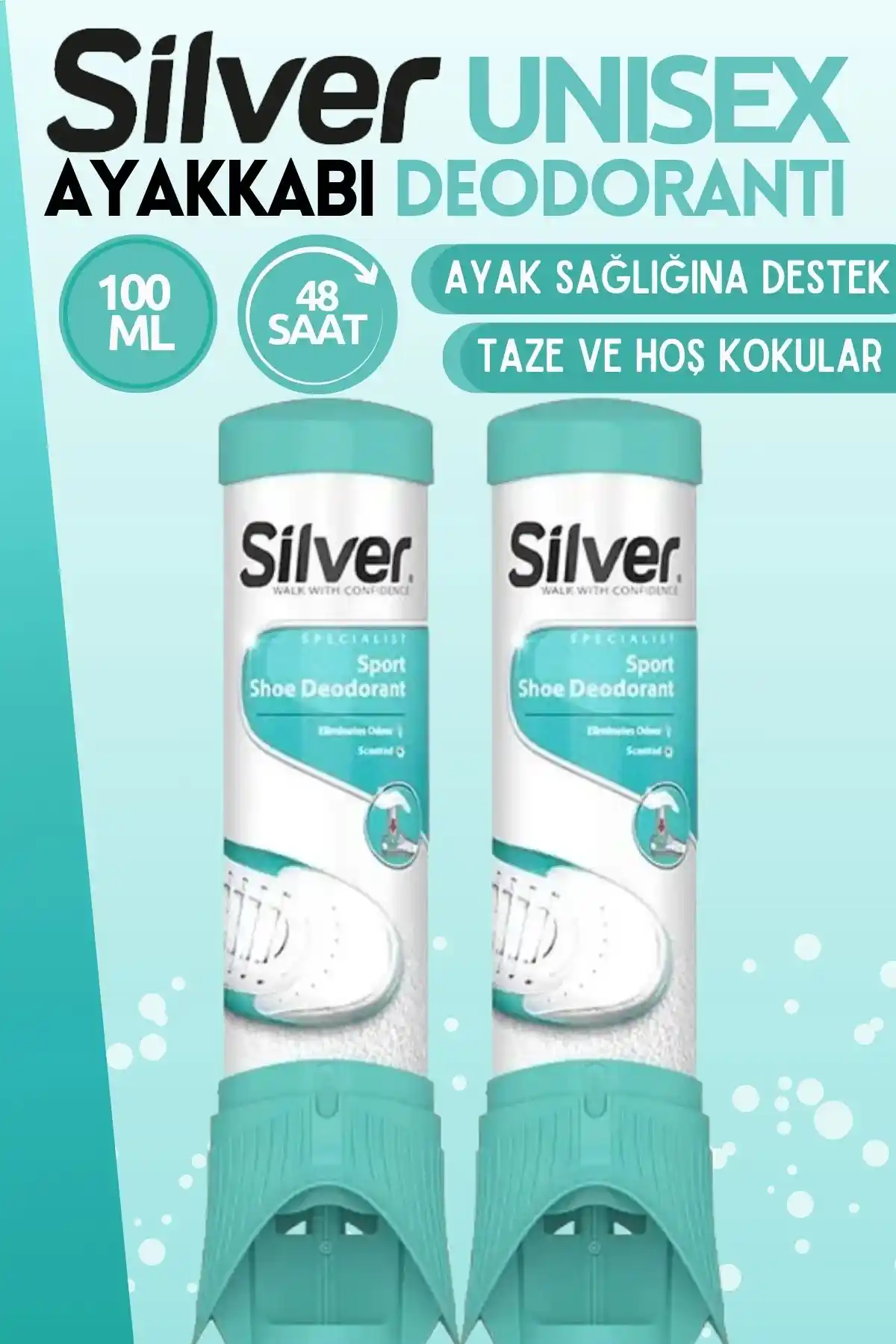 Silver Markası Ayakkabı Deodorantları Karşılaştırması ve Kullanım İpuçları