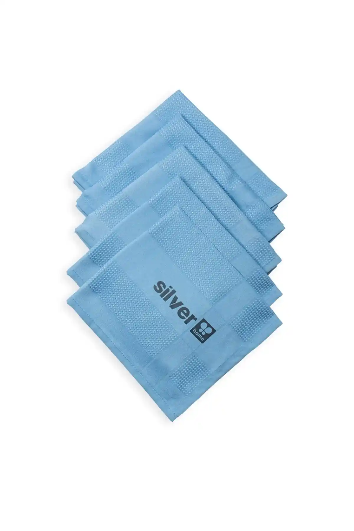 SilverHome 5'li Mikrofiber Cam Bezleri ile Şık ve Etkili Temizlik Çözümü