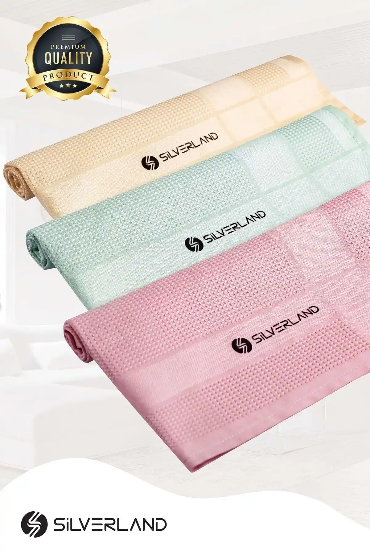 Silverland Mikrofiber Bez Setleri Karşılaştırması ve Temizlik Performansları