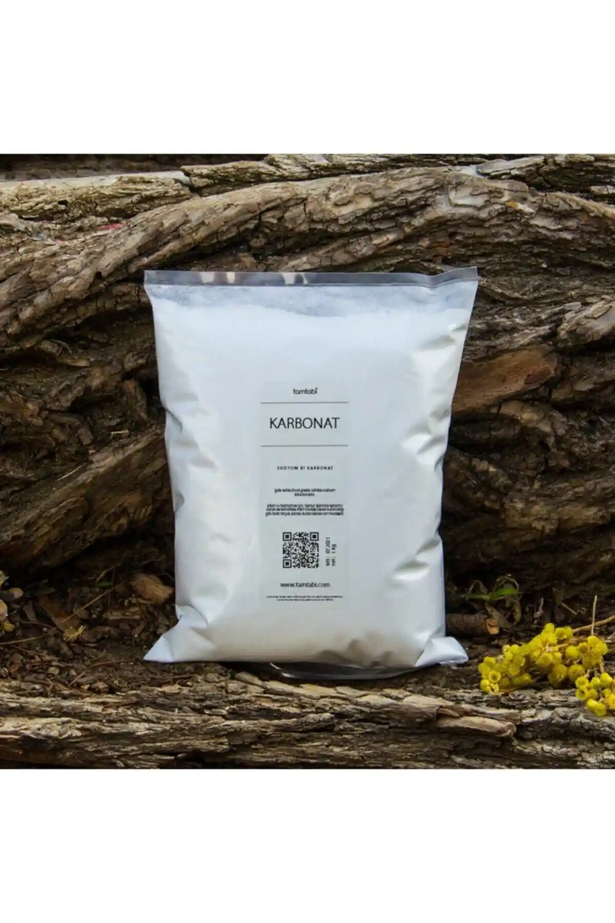 Şişecam Saf Karbonat 1kg Organik ve Çok Amaçlı Kullanım için Güvenilir Ürün