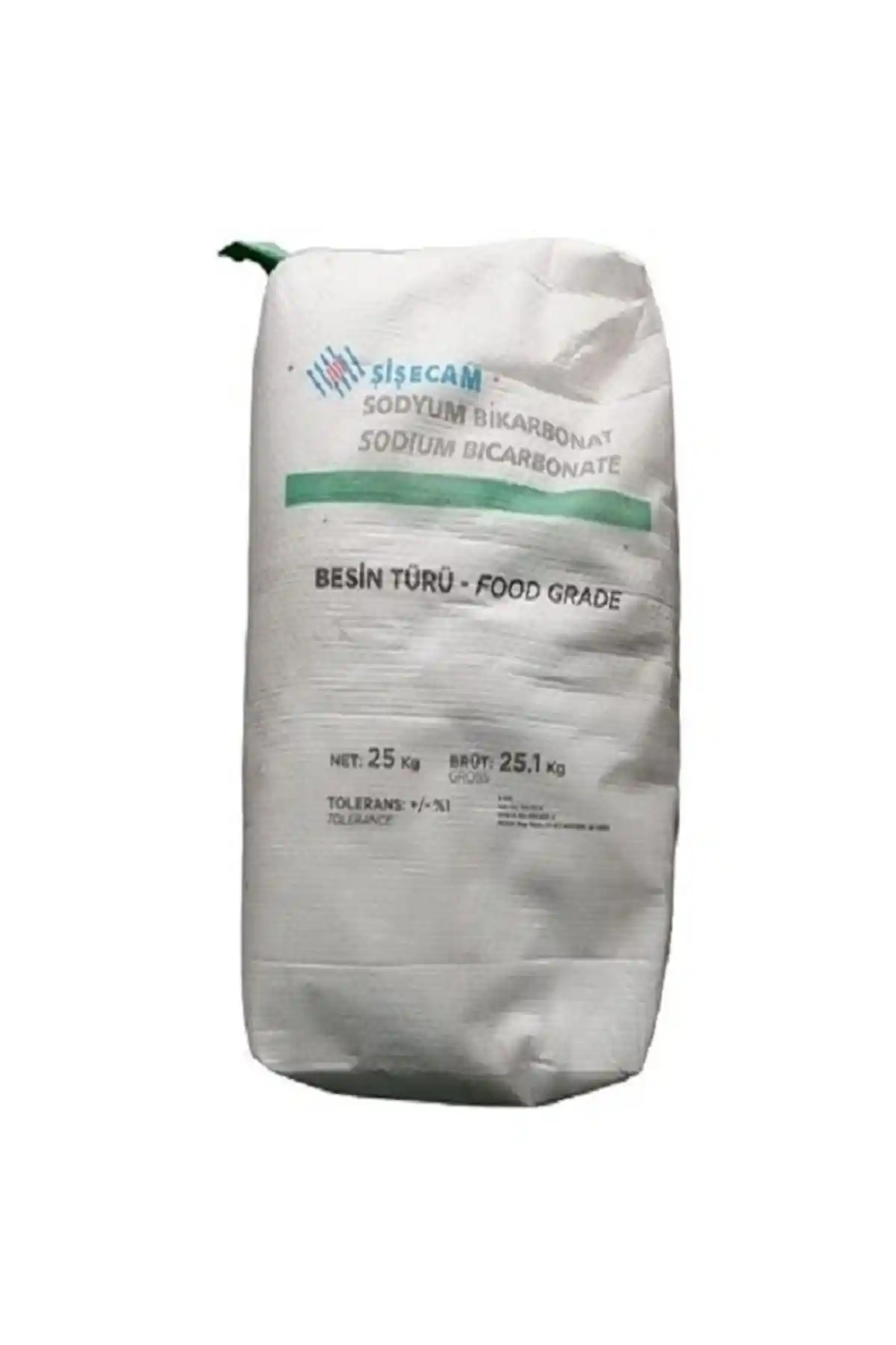 Şişecam Saf Karbonat Sodyum Besin Sodası: Çok Yönlü Temizlik ve Gıda Destek Ürünü