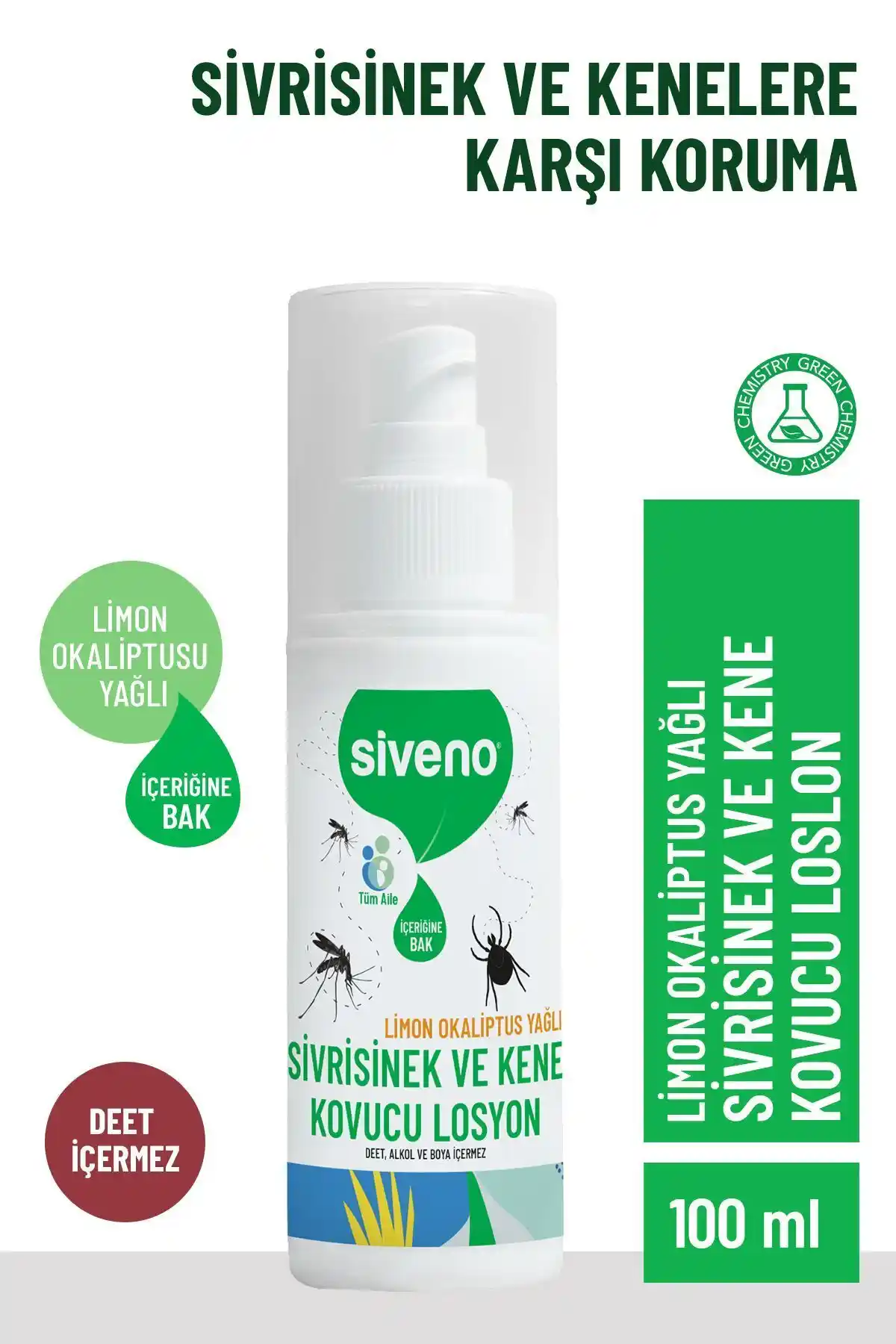 Siveno ve Trukid Böcek Kovucu Spreylerin Karşılaştırması ve Kullanım Önerileri