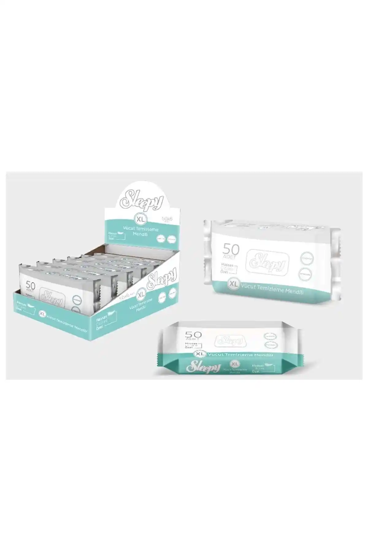 Sleepy Hasta ve Vücut Temizleme Mendili Karşılaştırması ve Kullanım İpuçları