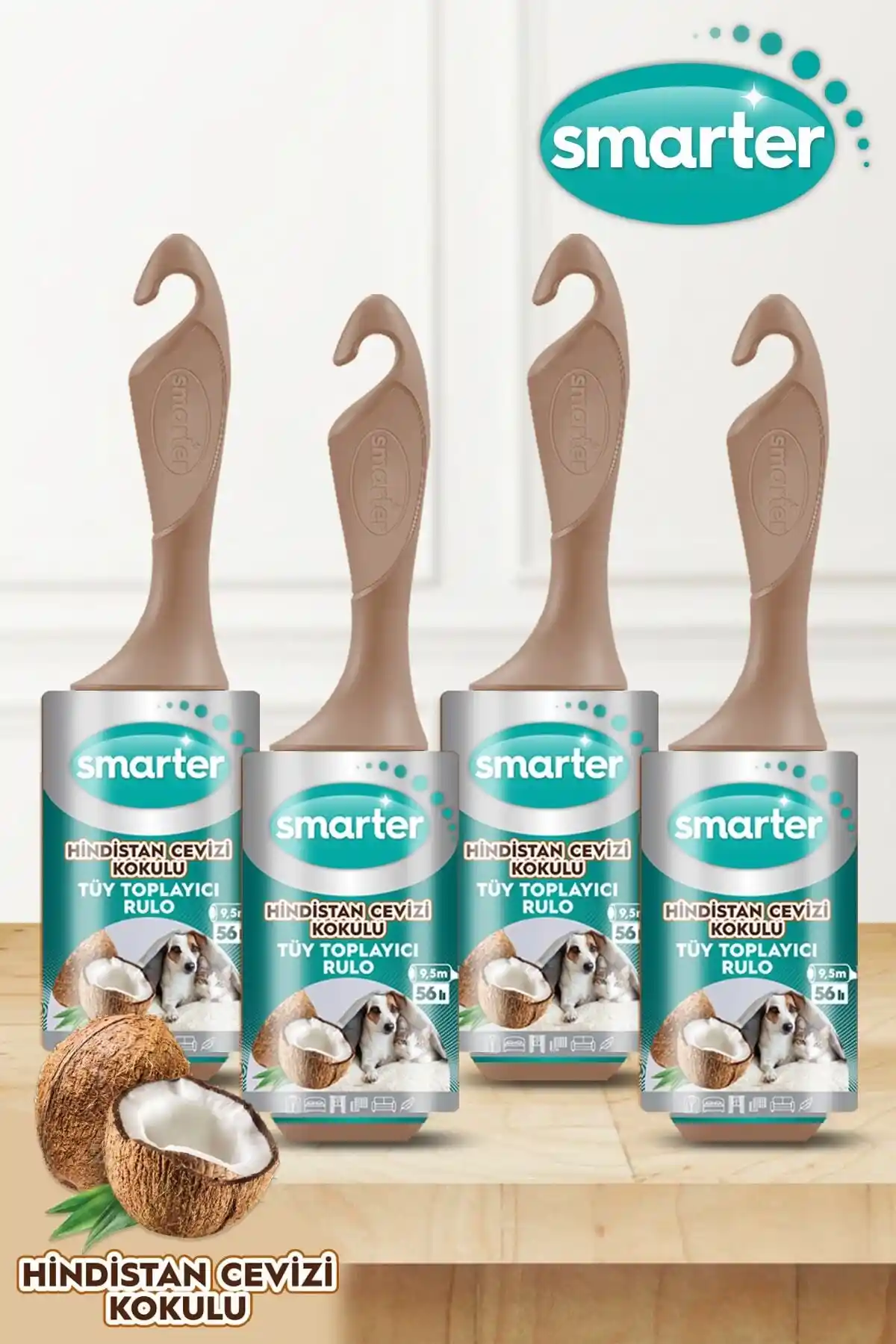 SMARTE ve SMARTER XXL Tüy Toplayıcı Rulo Karşılaştırması ve Kullanım İpuçları