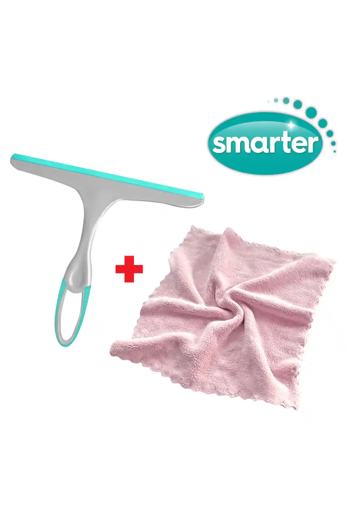 SMARTER Cam Sileceği Pofidi Temizlik Bezi ve Çekçek Ürünü Hakkında Detaylı Bilgi