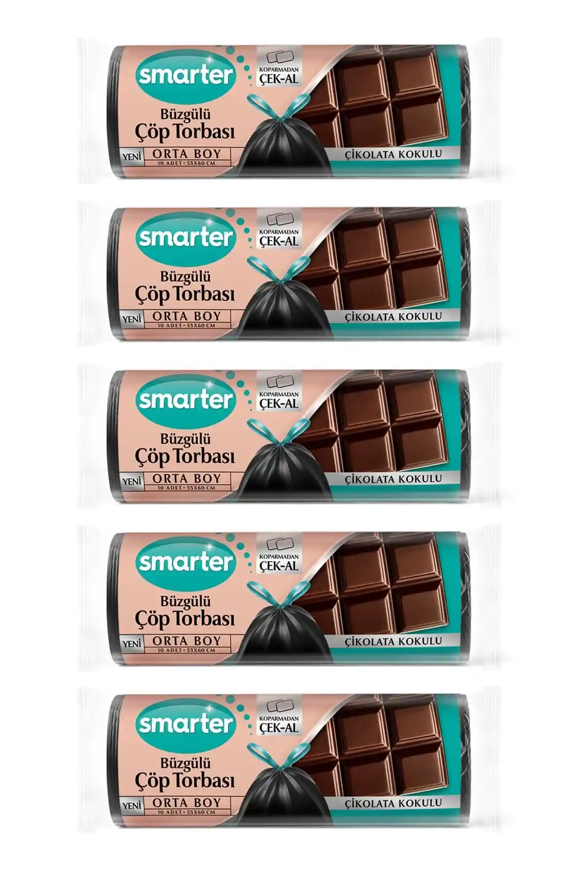 SMARTER Çöp Torbası Karşılaştırması: Orta Büzgülü ve Küçük Boy Seçenekleri