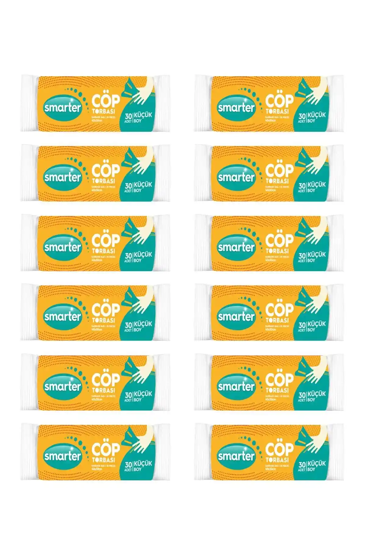 SMARTER Küçük ve Orta Boy Çöp Torbaları Karşılaştırması ve Kullanım İpuçları