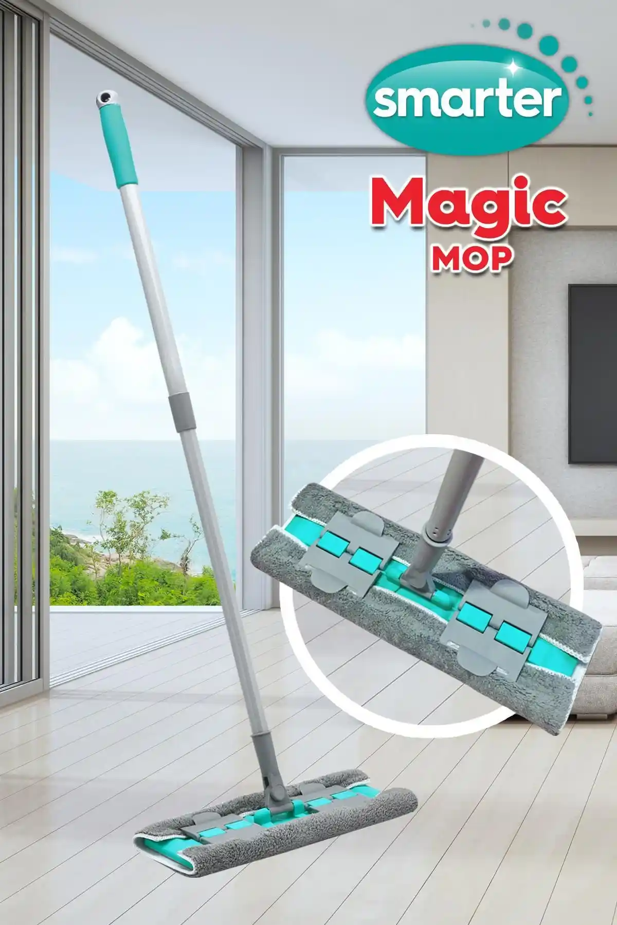 SMARTER Magıc Mop ve Pofidi Mikrofiber Bezleri Karşılaştırması: Hangi Temizlik Ürünü Daha Etkili