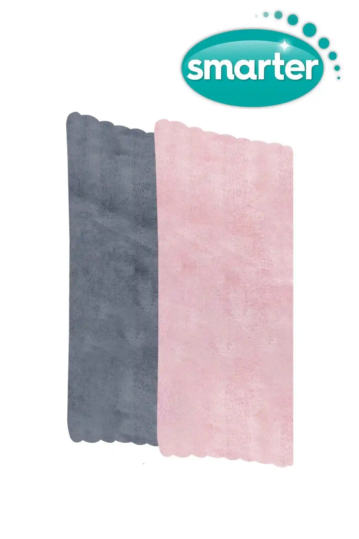 SMARTER Pofidi ve Premium Mikrofiber Temizlik Bezleri Karşılaştırması