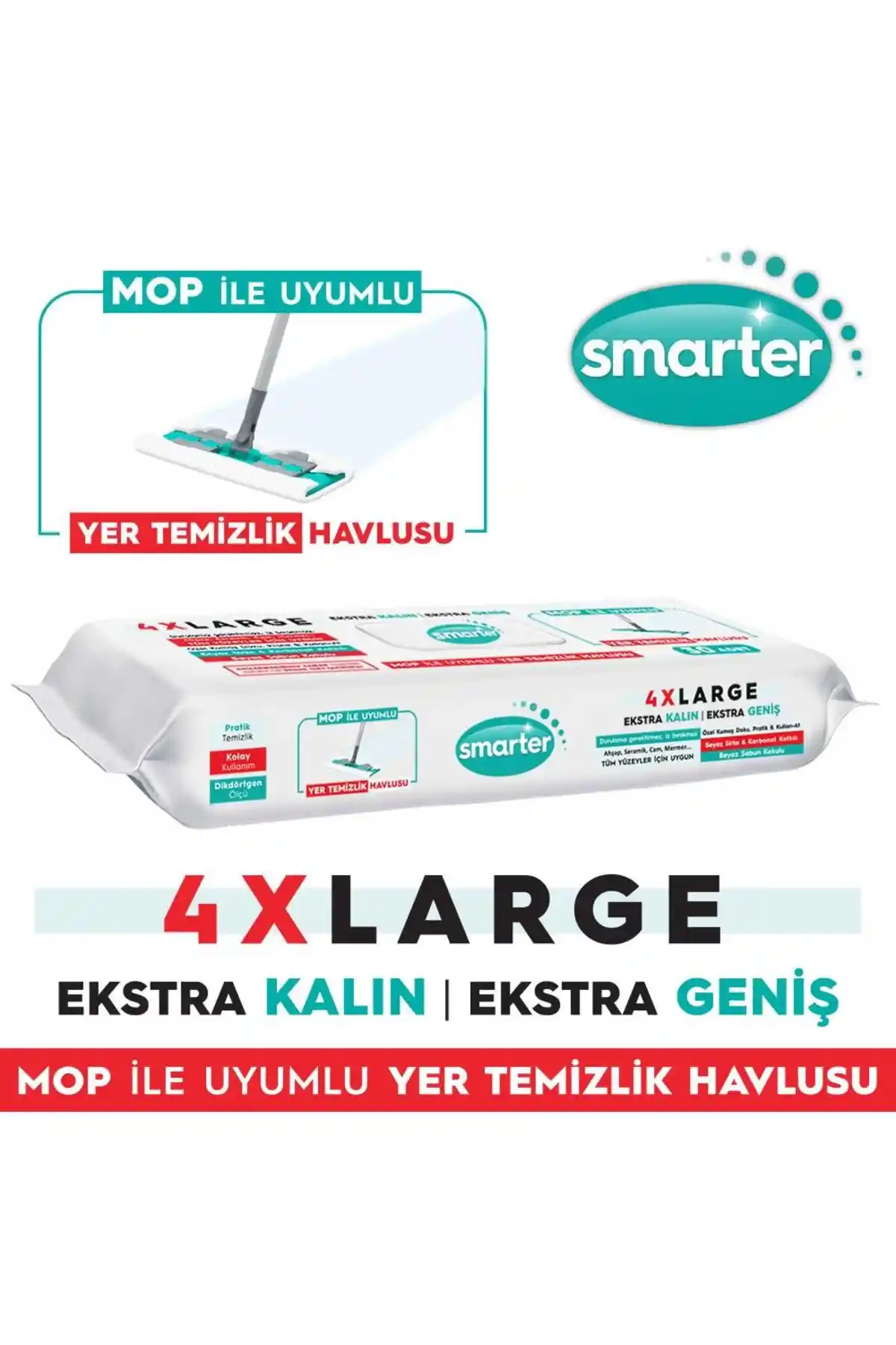 SMARTER ve Turkishcare Temizlik Havluları Karşılaştırması: Hangi Ürün Daha Uygun