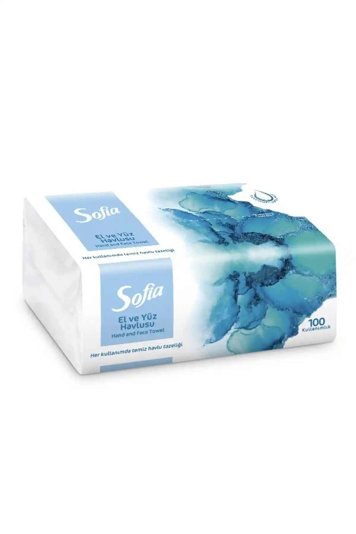 Sofia El ve Yüz Havlusu ile Spect Z Katlama Havlu Peçete Karşılaştırması