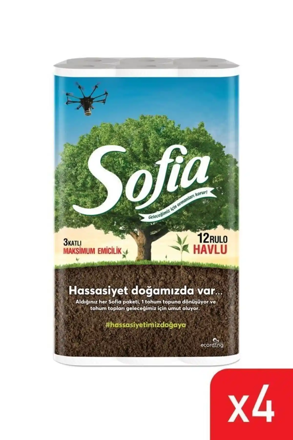 Sofia Kağıt Havlu ve Mutfak Havlu Karşılaştırması: Hangi Ürün İhtiyaçlarınıza Uygun