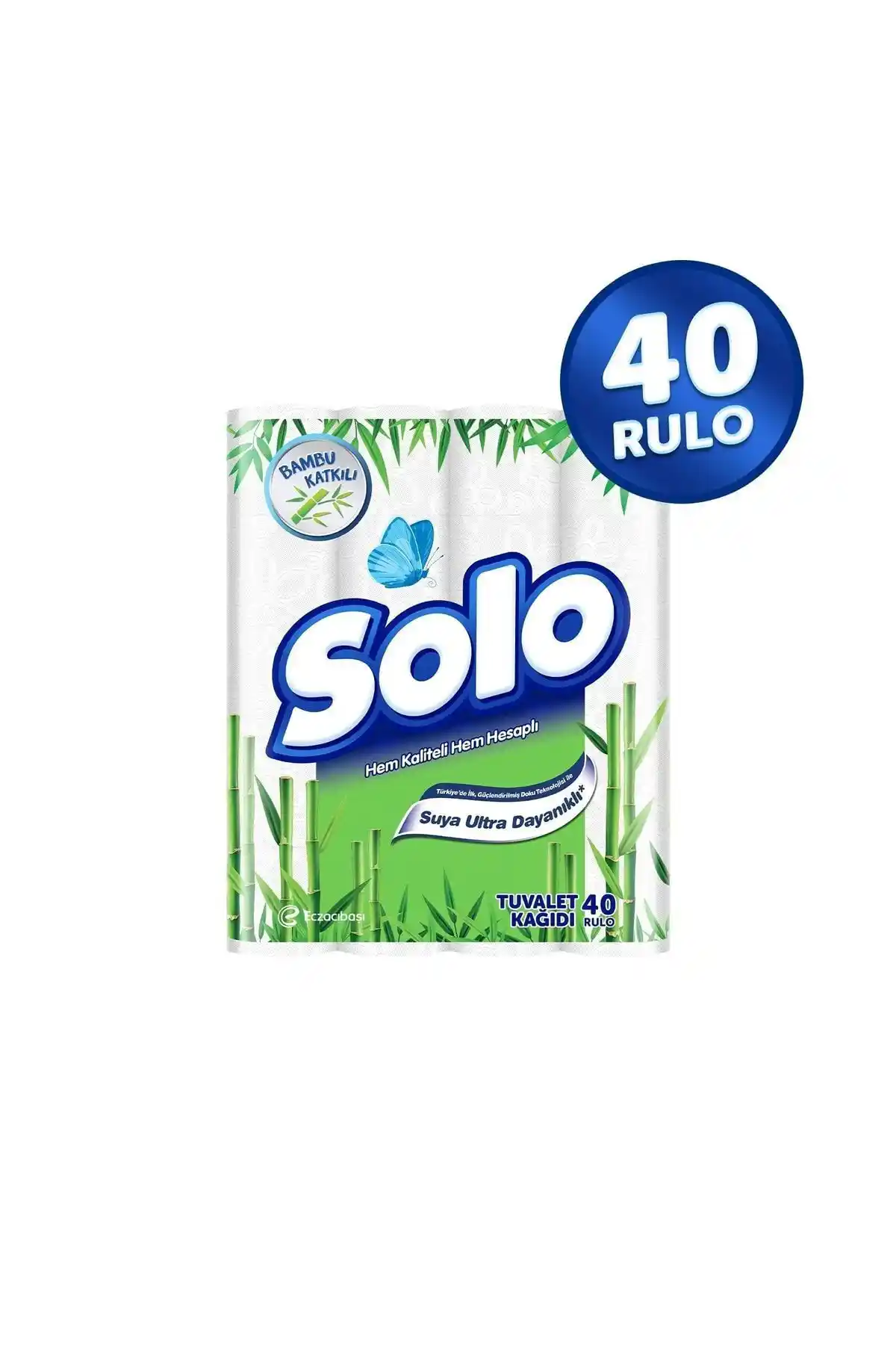 Solo Bambu Katkılı Tuvalet Kağıdı Karşılaştırması 40'lı ve 48'li Ürünler Hakkında Bilgi