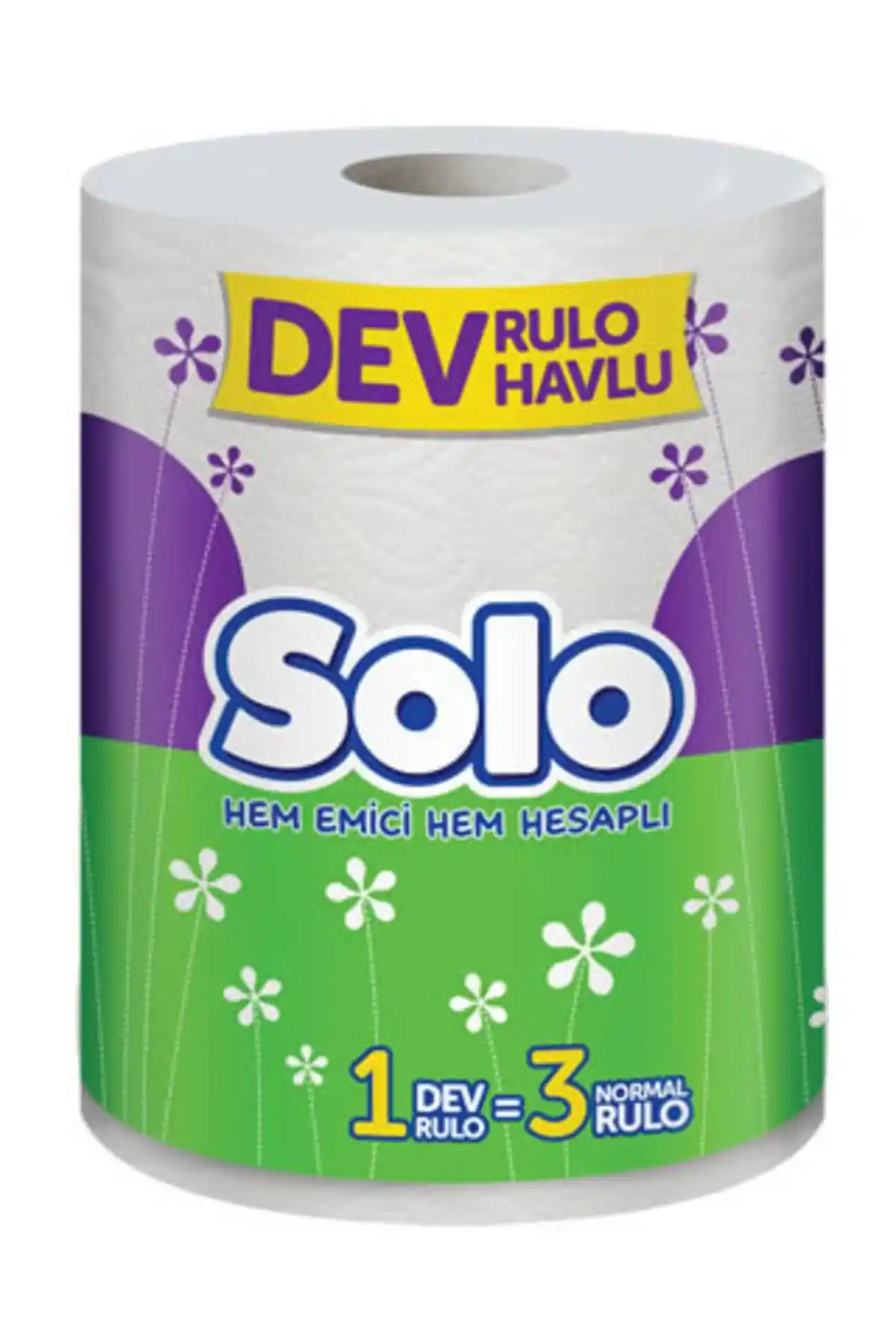 Solo Dev Rulo Havlu ve Solo Jumbo Rulo Karşılaştırması: Hangi Ürün Sizin İçin Uygun