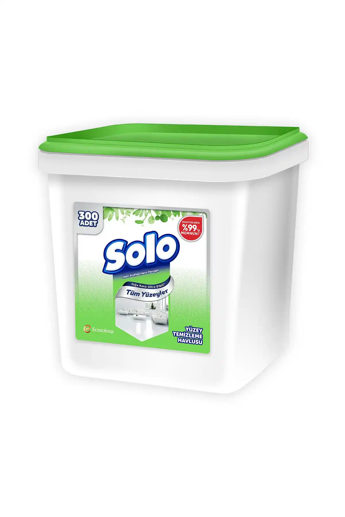 Solo ve VEBOX Islak Mendil Karşılaştırması: Temizlikte Hangi Ürün Daha Etkili