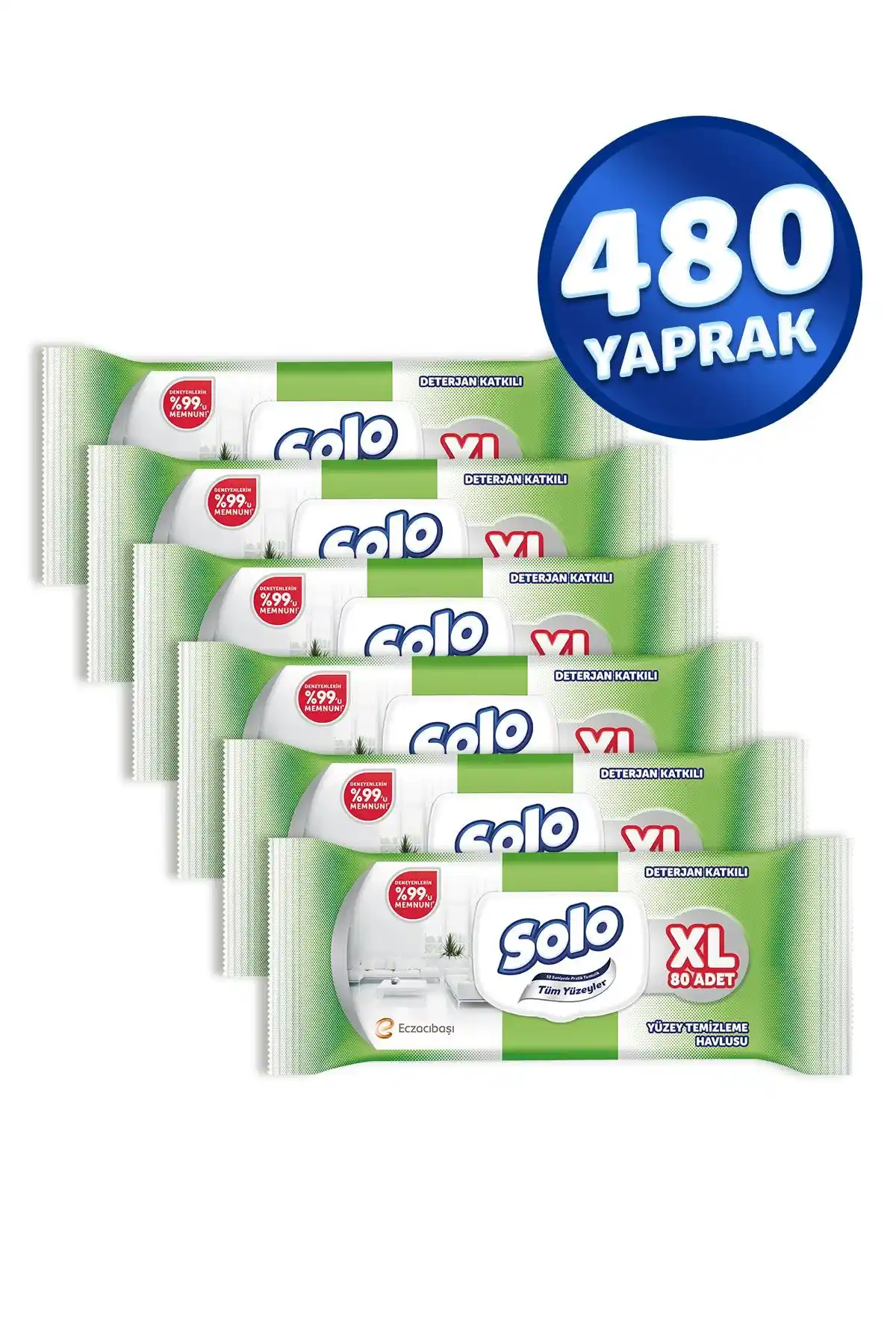 Solo Yüzey Temizleme Havlusu Karşılaştırması: XL ve Karma Set Ürünleri Hangi Durumlar İçin Uygun?
