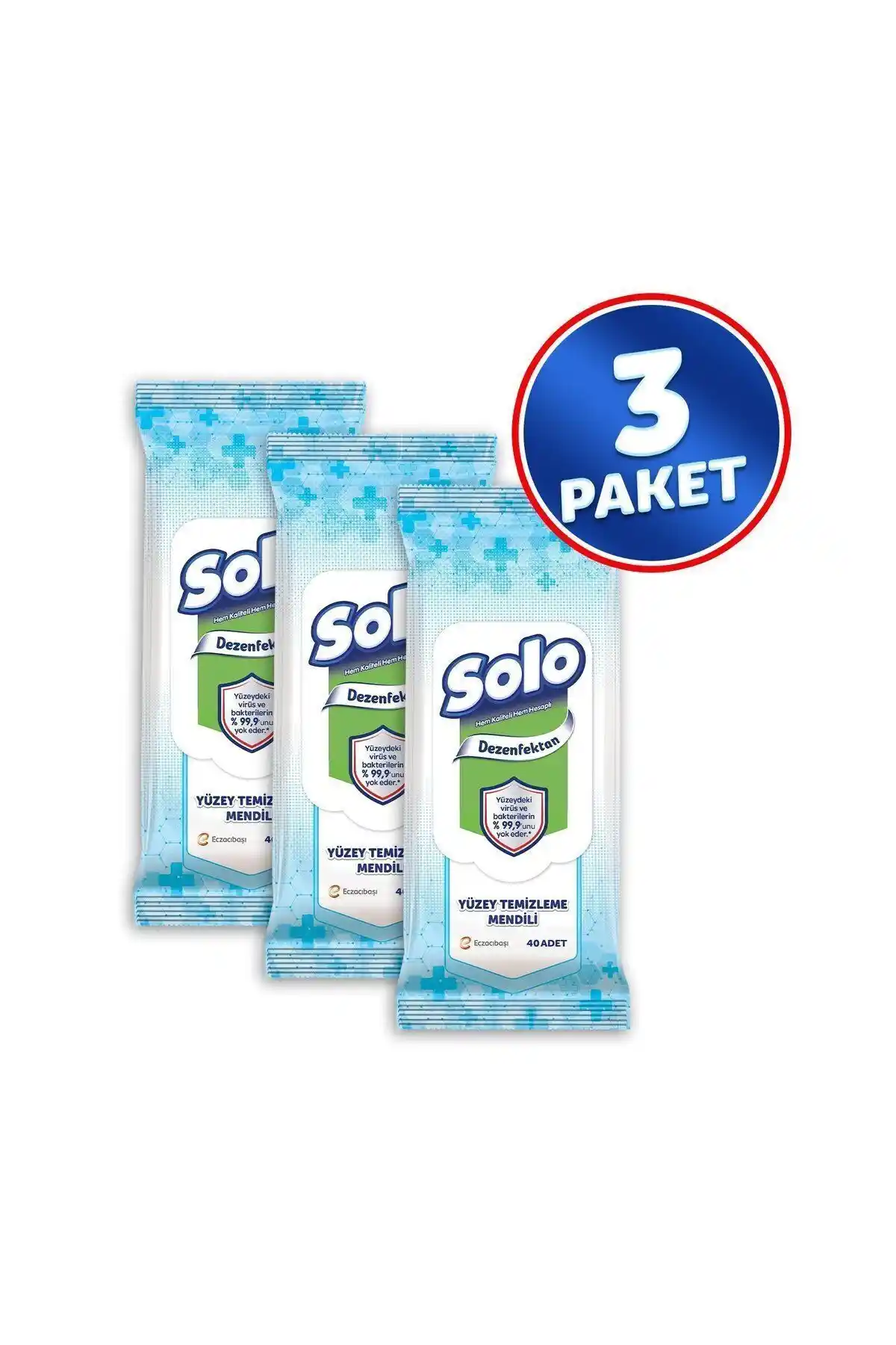 Solo Yüzey Temizleyici Islak Mendil Karşılaştırması: Hangi Ürün İhtiyaca Uygun