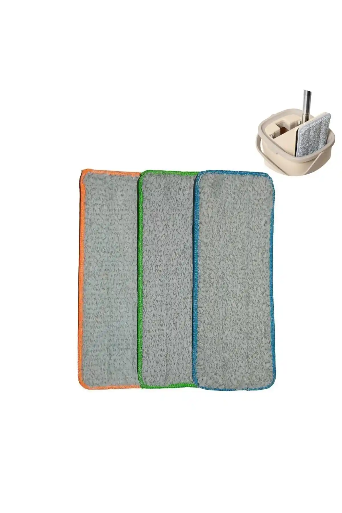 Spin Mop ve URVE Mikrofiber Bezleri Karşılaştırması Temizlikte Etkinlik ve Kullanıcı Deneyimleri