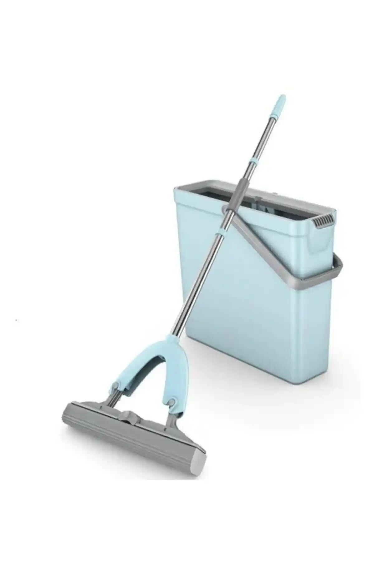 Spin Sünger Mop Yeni Pva Mop Temizlik Seti ile Günlük Hijyen ve Verimli Temizlik Çözümleri