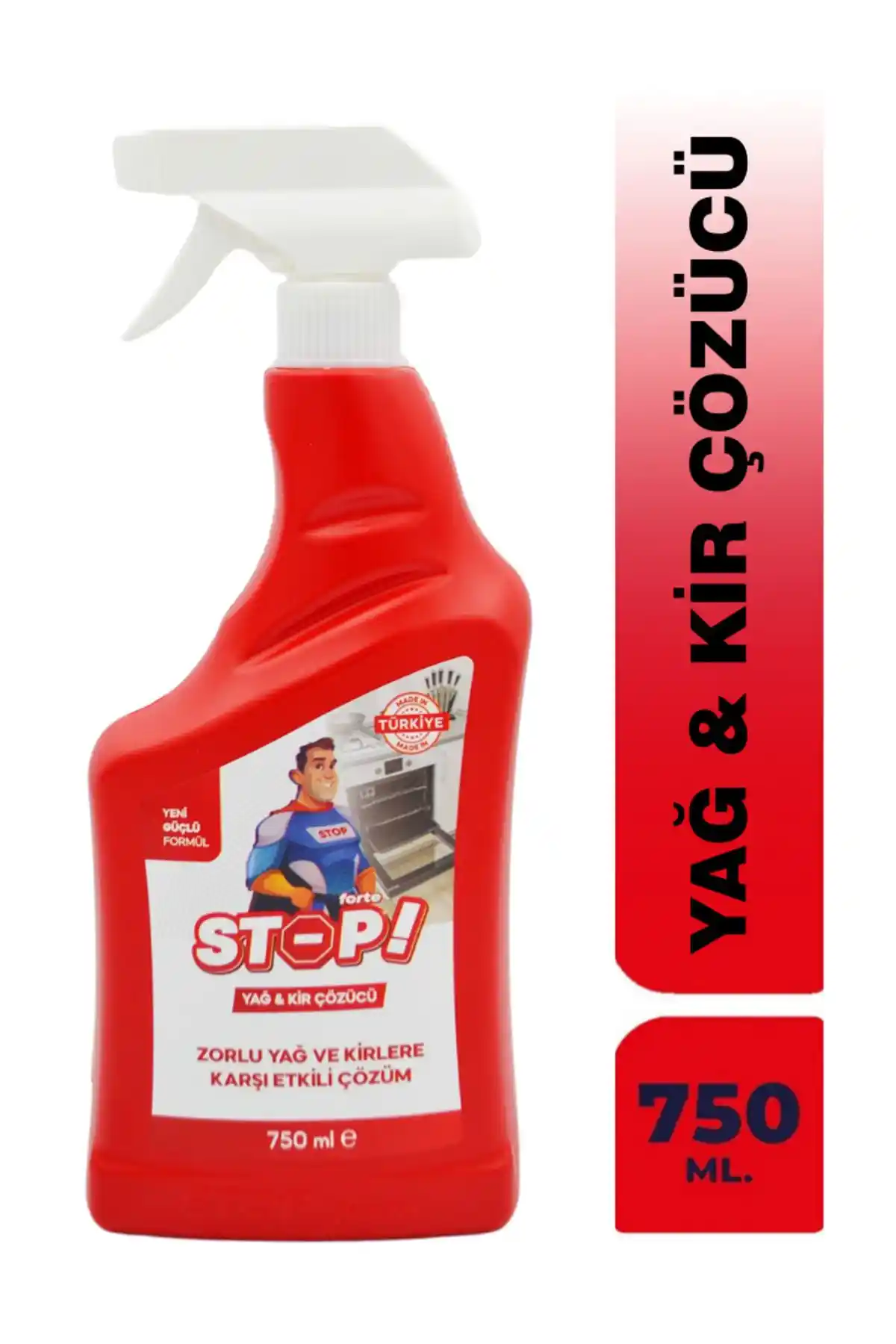 STOP Forte ve VEBOX Stronger Karşılaştırması: En Etkili Yağ Temizleyiciler Hangisi