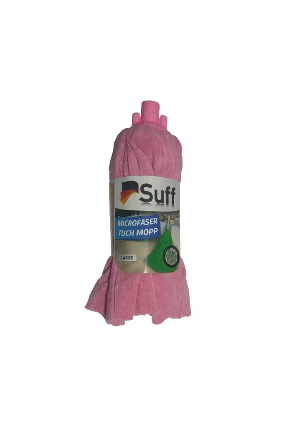 Suff Mikrofiber Büyük Boy Havlu Mop ile Hızlı ve Etkili Temizlik Çözümü