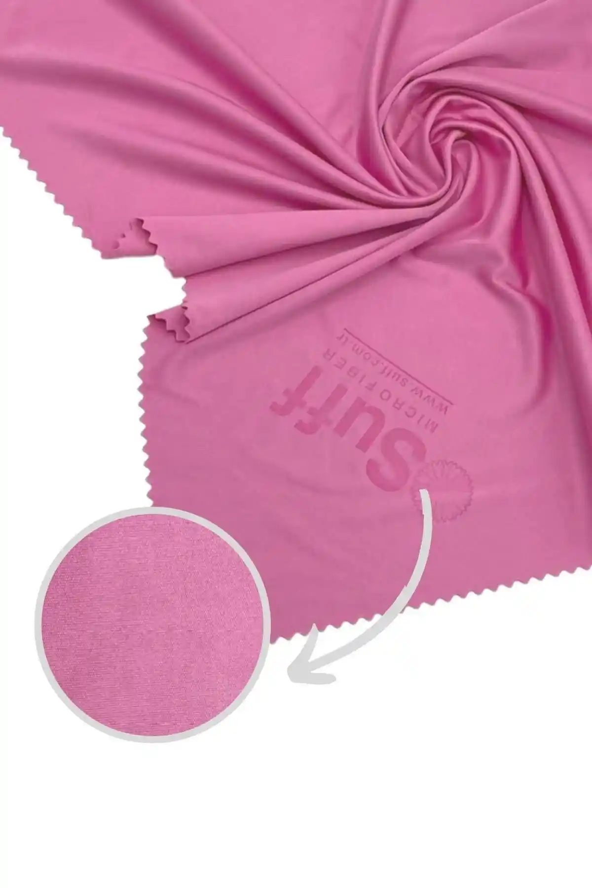 Suff Papatya Mikrofiber Bez: Hassas Yüzeyler İçin Yüksek Performanslı Temizlik Çözümü