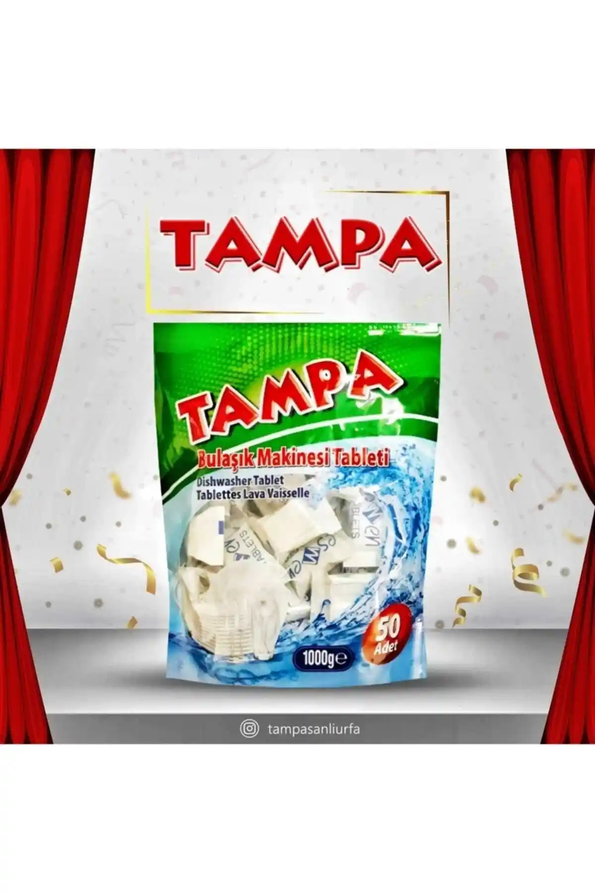 Tampa Bulaşık Makinesi Tabletleri Karşılaştırması: Performans ve Kullanıcı Yorumları