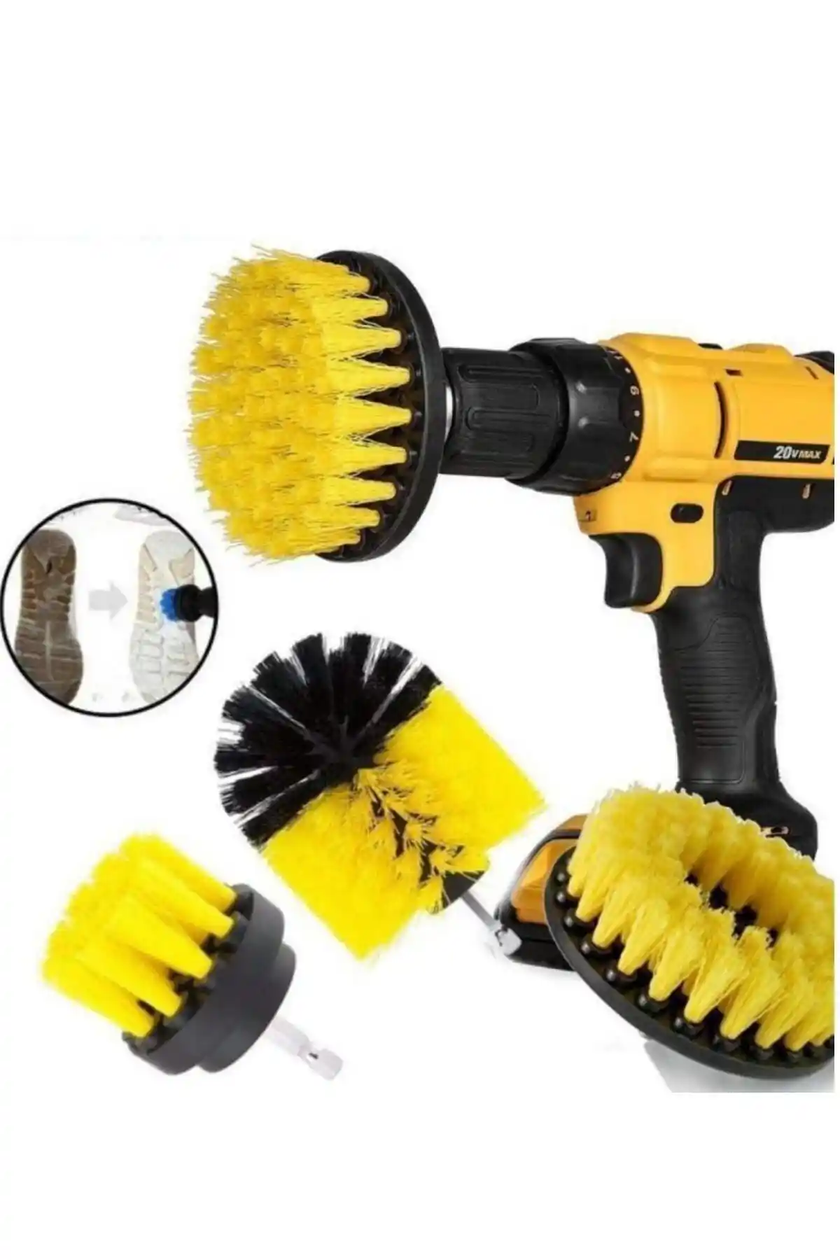 Temizlik Fırça Setleri ve Matkap Ucu Temizlik Aletleri Karşılaştırması