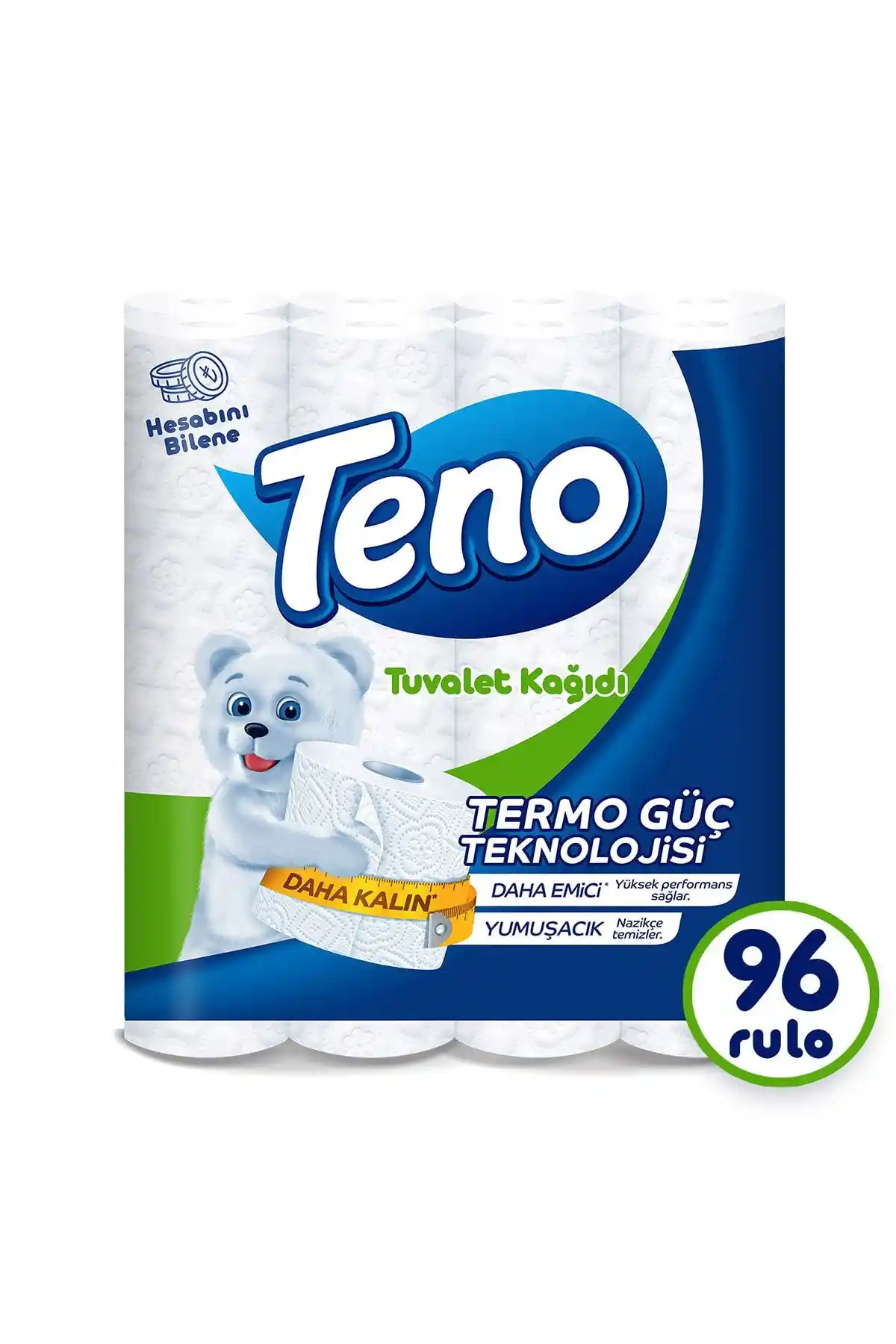 Teno Avantaj Paket Tuvalet Kağıdı: Konfor ve Ekonomik Çözüm