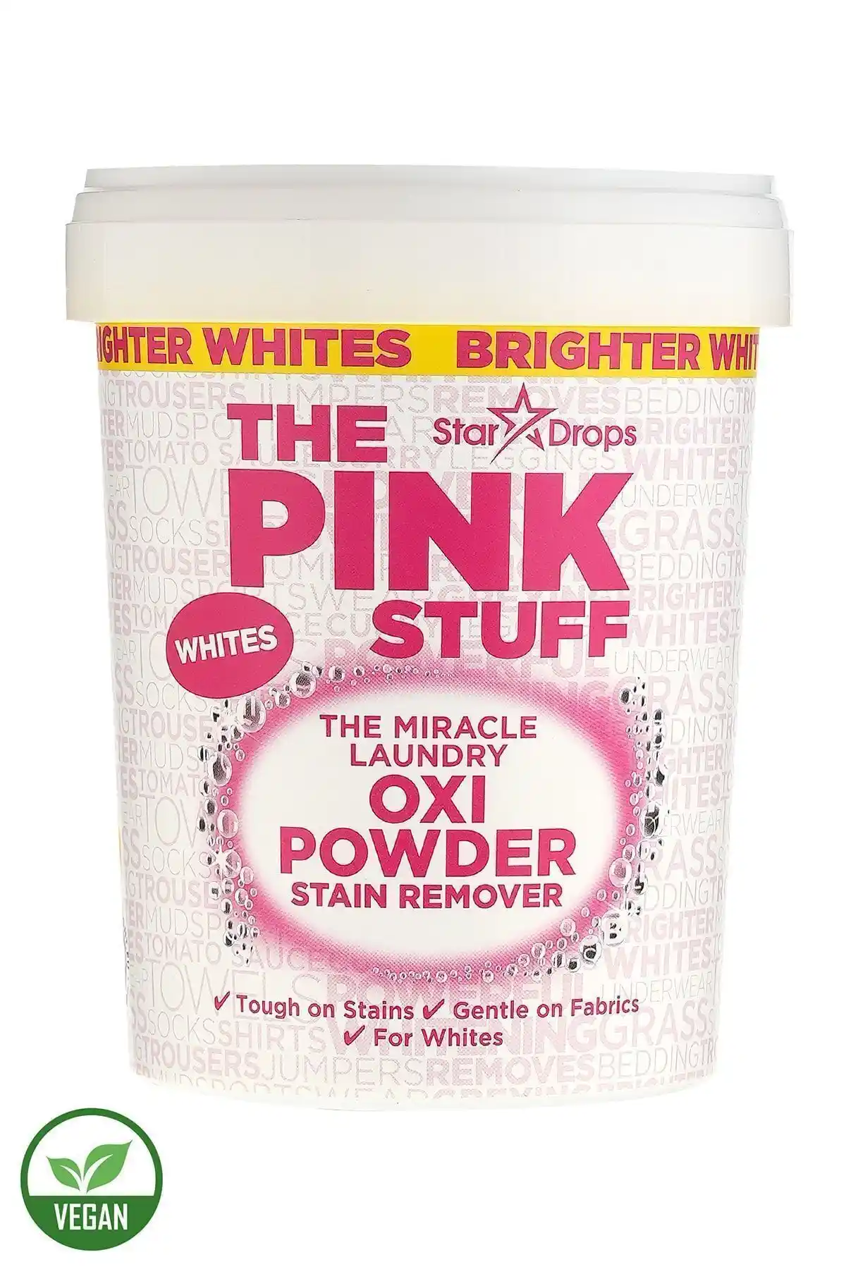 ThePinkStuff Mucizevi Oxi Toz Leke Çıkarıcı Karşılaştırması ve Kullanım İpuçları