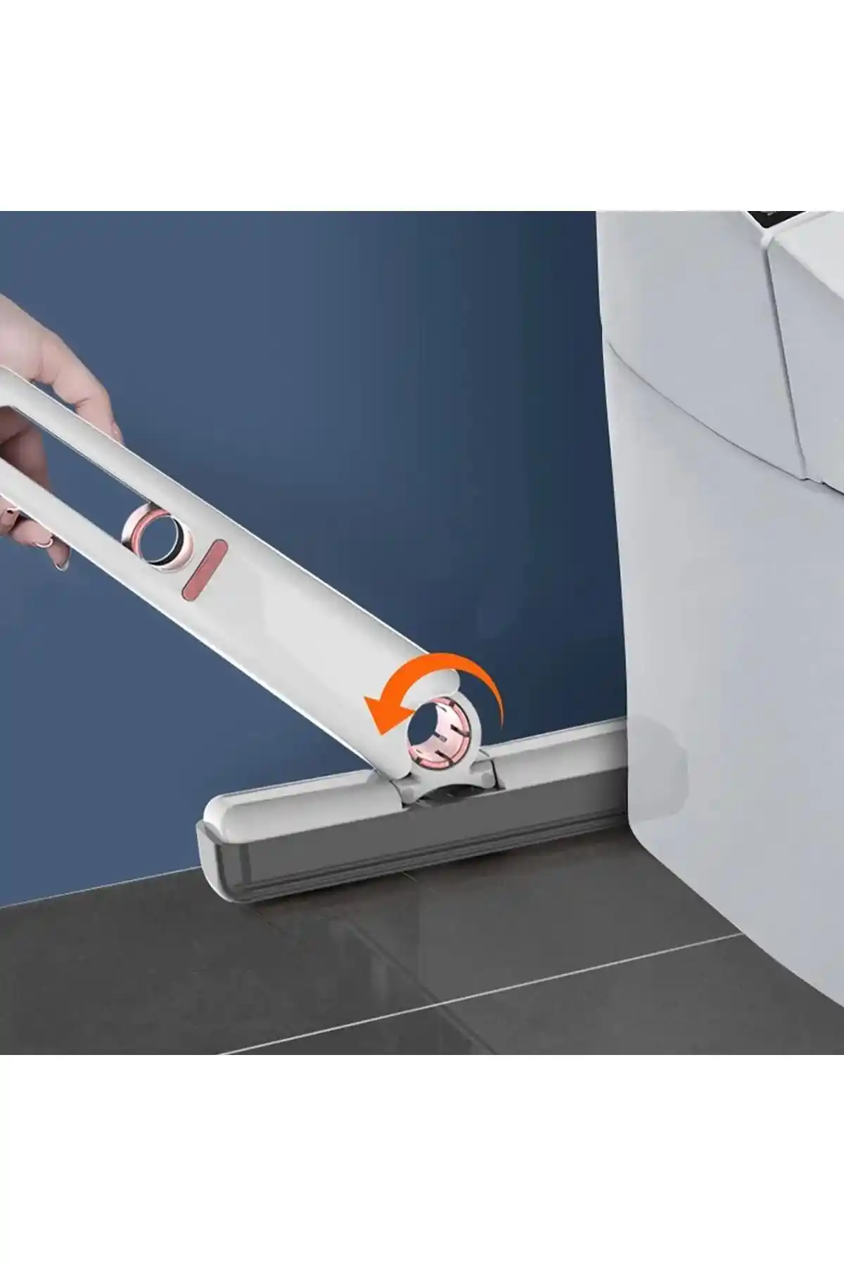 TİTAK Taşınabilir Mini Mop: Kolay ve Etkili Temizlik İçin Pratik Çözüm