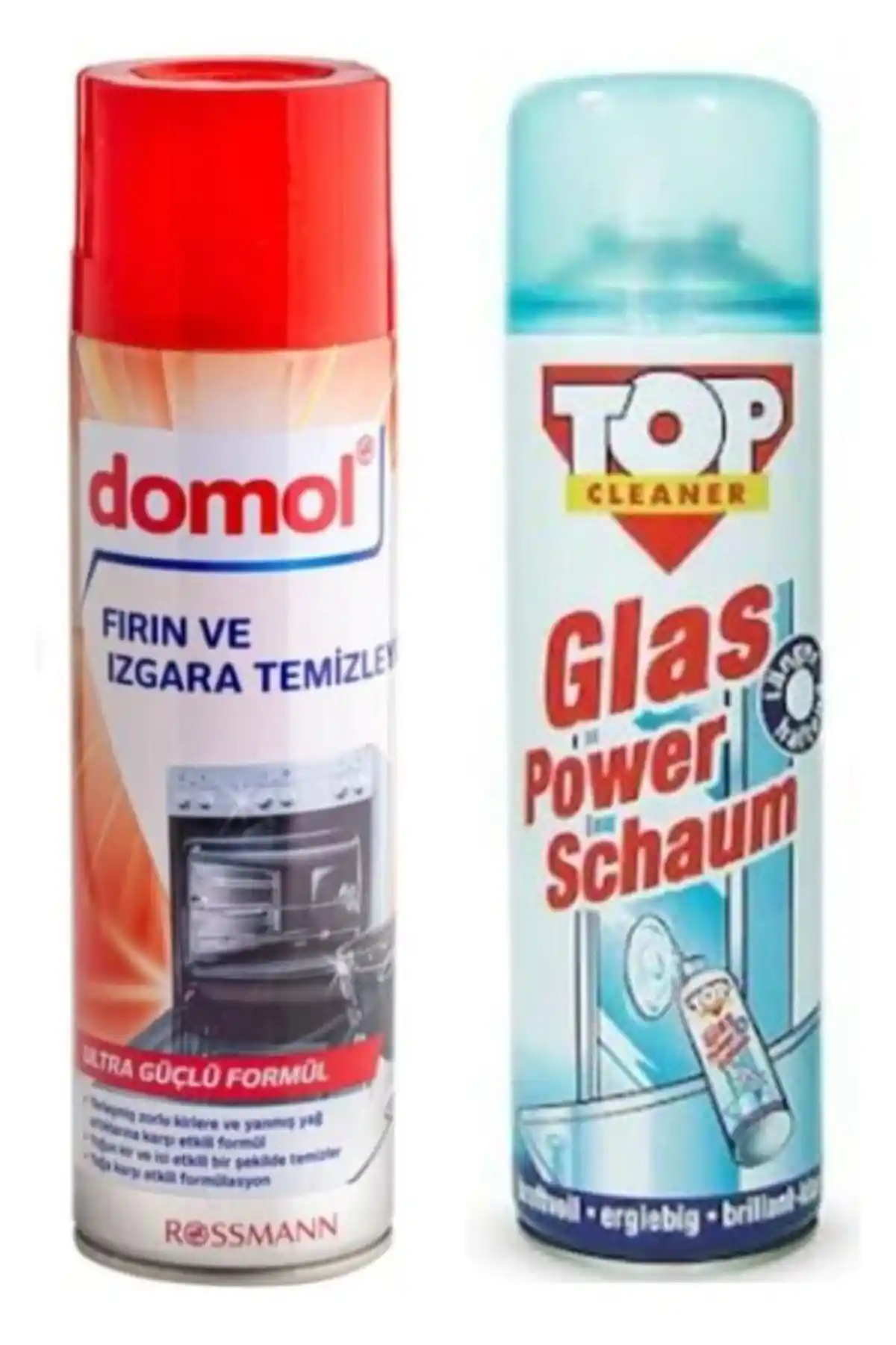 2025'te Temizlikte Devrim: Top Cleaner ve Domol ile Kolay Hijyen