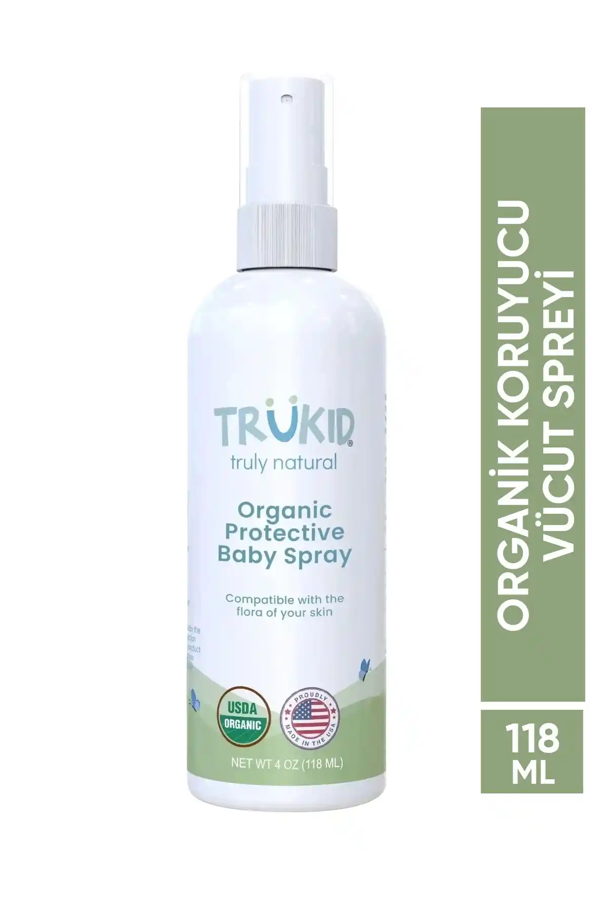 Trukid Organik ve Yeşilmarka Doğal Koruyucu Vücut Ürünleri Karşılaştırması